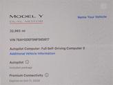 Thumbnail of 2022 Pearl White Multi-Coat Tesla Model Y