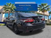 Thumbnail of 2023 Midnight Black Metallic Toyota Camry