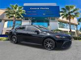 Thumbnail of 2023 Midnight Black Metallic Toyota Camry