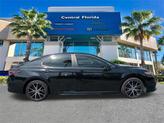 Thumbnail of 2023 Midnight Black Metallic Toyota Camry
