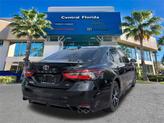 Thumbnail of 2023 Midnight Black Metallic Toyota Camry