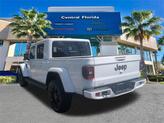Thumbnail of 2023 Bright White Clearcoat Jeep Gladiator