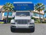Thumbnail of 2023 Bright White Clearcoat Jeep Gladiator
