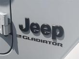 Thumbnail of 2023 Bright White Clearcoat Jeep Gladiator