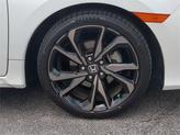 Thumbnail of 2020 Platinum White Pearl Honda Civic