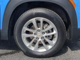 Thumbnail of 2024 Fountain Blue Chevrolet Trailblazer