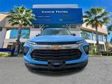 Thumbnail of 2024 Fountain Blue Chevrolet Trailblazer