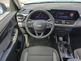 Thumbnail of 2024 Fountain Blue Chevrolet Trailblazer