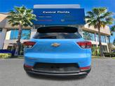 Thumbnail of 2024 Fountain Blue Chevrolet Trailblazer
