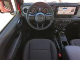 Thumbnail of 2025 Firecracker Red Clearcoat Jeep Wrangler