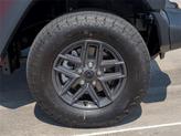 Thumbnail of 2025 Firecracker Red Clearcoat Jeep Wrangler