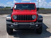 Thumbnail of 2025 Firecracker Red Clearcoat Jeep Wrangler