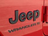 Thumbnail of 2025 Firecracker Red Clearcoat Jeep Wrangler