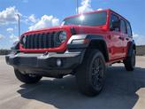 Thumbnail of 2025 Firecracker Red Clearcoat Jeep Wrangler