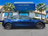 Thumbnail of 2020 Deep Blue Metallic Tesla Model 3