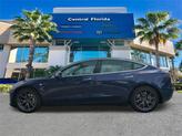 Thumbnail of 2020 Deep Blue Metallic Tesla Model 3