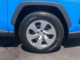 Thumbnail of 2019 Blue Flame Toyota RAV4