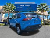 Thumbnail of 2019 Blue Flame Toyota RAV4