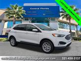 Photo of 2024 Oxford White Ford Edge