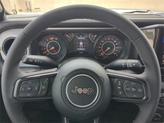 Thumbnail of 2025 Black Clearcoat Jeep Wrangler