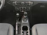 Thumbnail of 2025 Black Clearcoat Jeep Wrangler