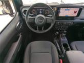 Thumbnail of 2025 Black Clearcoat Jeep Wrangler