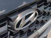 Thumbnail of 2023 Twilight Black Hyundai SANTA FE