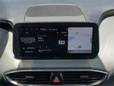 Thumbnail of 2023 Twilight Black Hyundai SANTA FE