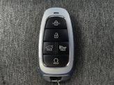 Thumbnail of 2023 Twilight Black Hyundai SANTA FE
