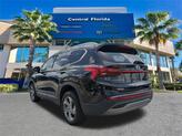 Thumbnail of 2023 Twilight Black Hyundai SANTA FE