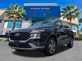 Thumbnail of 2023 Twilight Black Hyundai SANTA FE