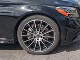 Thumbnail of 2022 Obsidian Black Metallic Mercedes-Benz C-Class