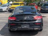 Thumbnail of 2022 Obsidian Black Metallic Mercedes-Benz C-Class
