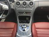 Thumbnail of 2022 Obsidian Black Metallic Mercedes-Benz C-Class
