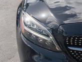 Thumbnail of 2022 Obsidian Black Metallic Mercedes-Benz C-Class