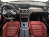 Thumbnail of 2022 Obsidian Black Metallic Mercedes-Benz C-Class