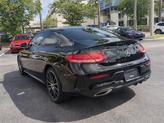 Thumbnail of 2022 Obsidian Black Metallic Mercedes-Benz C-Class