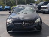 Thumbnail of 2022 Obsidian Black Metallic Mercedes-Benz C-Class