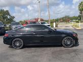 Thumbnail of 2022 Obsidian Black Metallic Mercedes-Benz C-Class