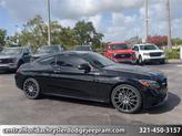 Photo of 2022 Obsidian Black Metallic Mercedes-Benz C-Class