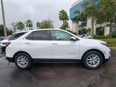 Thumbnail of 2024 Summit White Chevrolet Equinox