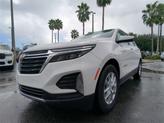 Thumbnail of 2024 Summit White Chevrolet Equinox