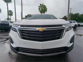 Thumbnail of 2024 Summit White Chevrolet Equinox