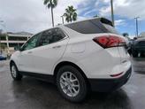 Thumbnail of 2024 Summit White Chevrolet Equinox
