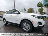 Photo of 2024 Summit White Chevrolet Equinox