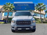 Thumbnail of 2024 Bright White Clearcoat RAM 1500