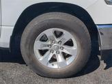 Thumbnail of 2024 Bright White Clearcoat RAM 1500