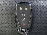 Thumbnail of 2023 Mosaic Black Metallic Chevrolet Traverse
