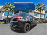 Thumbnail of 2023 Mosaic Black Metallic Chevrolet Traverse