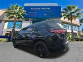 Thumbnail of 2023 Mosaic Black Metallic Chevrolet Traverse